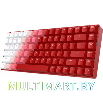 Клавиатура Dareu A84 (Flame Red) картинка 6